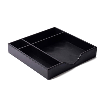 Wave Square Tray Organizer