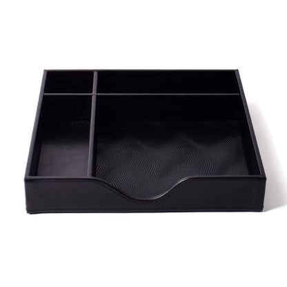 Wave Square Tray Organizer