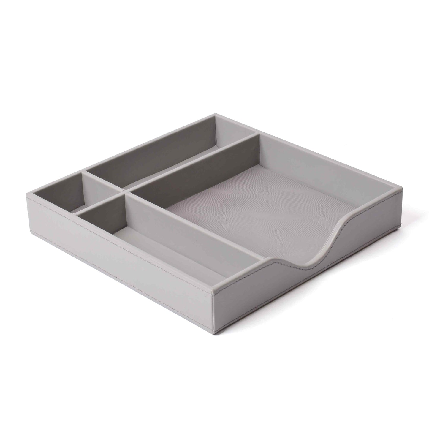 Wave Square Tray Organizer