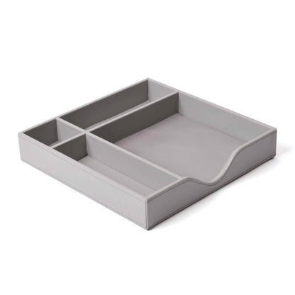 Wave Square Tray Organizer