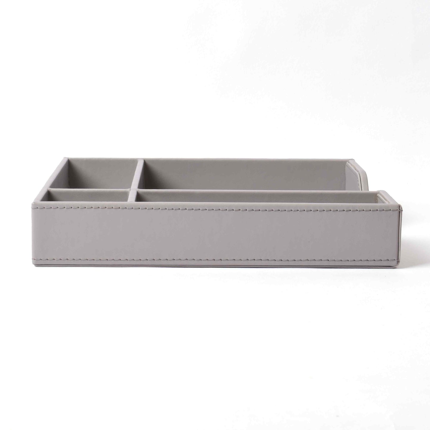 Wave Square Tray Organizer