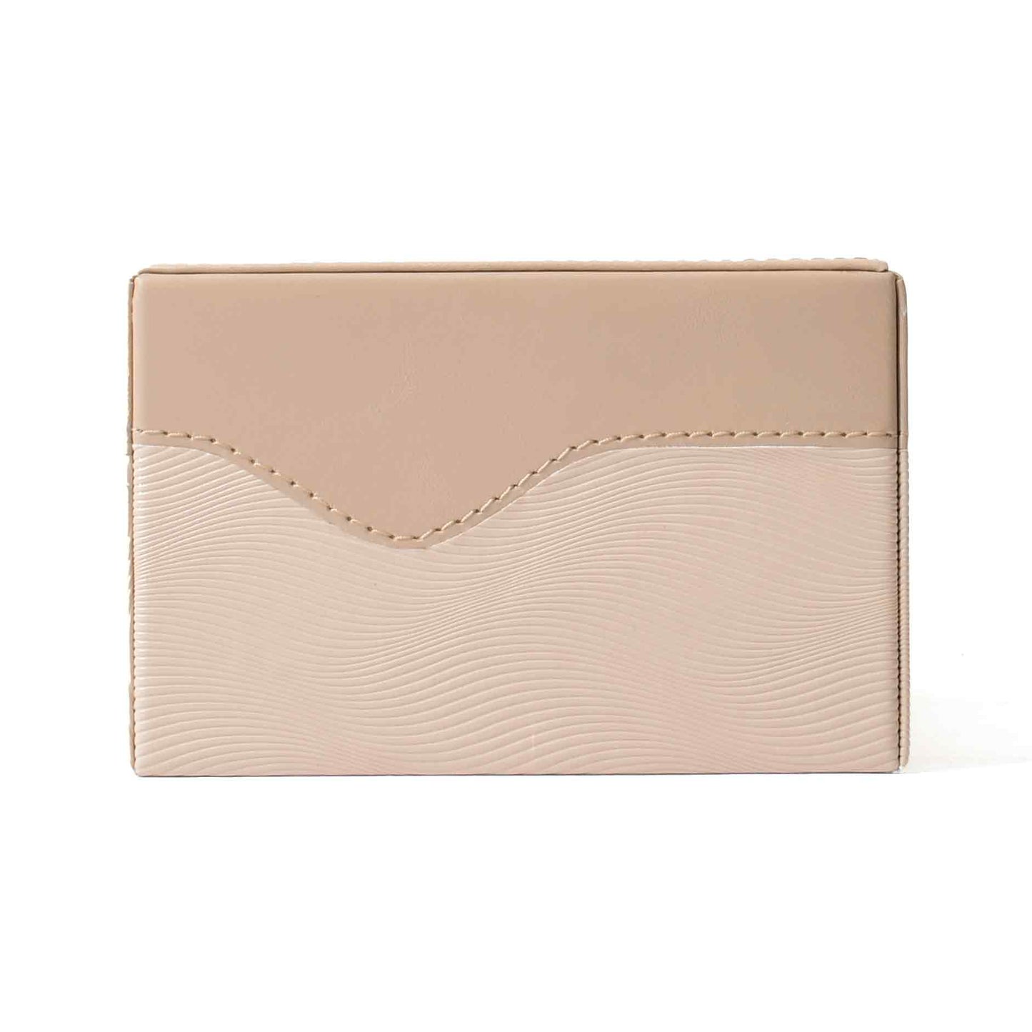 Wave Rectangle Tissue Box