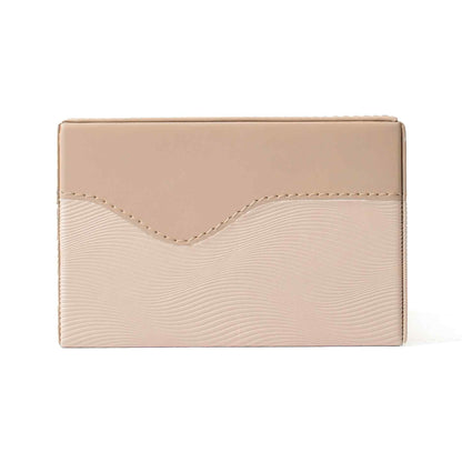 Wave Rectangle Tissue Box