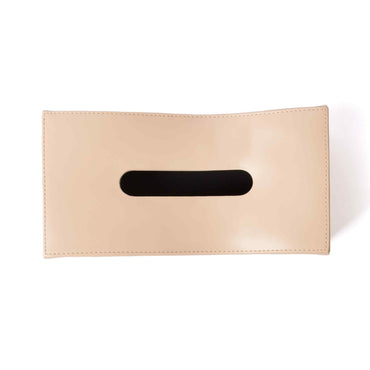 Wave Rectangle Tissue Box