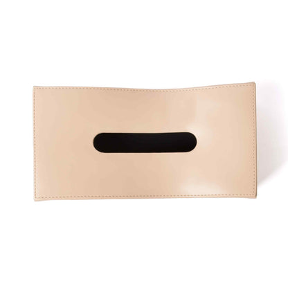 Wave Rectangle Tissue Box