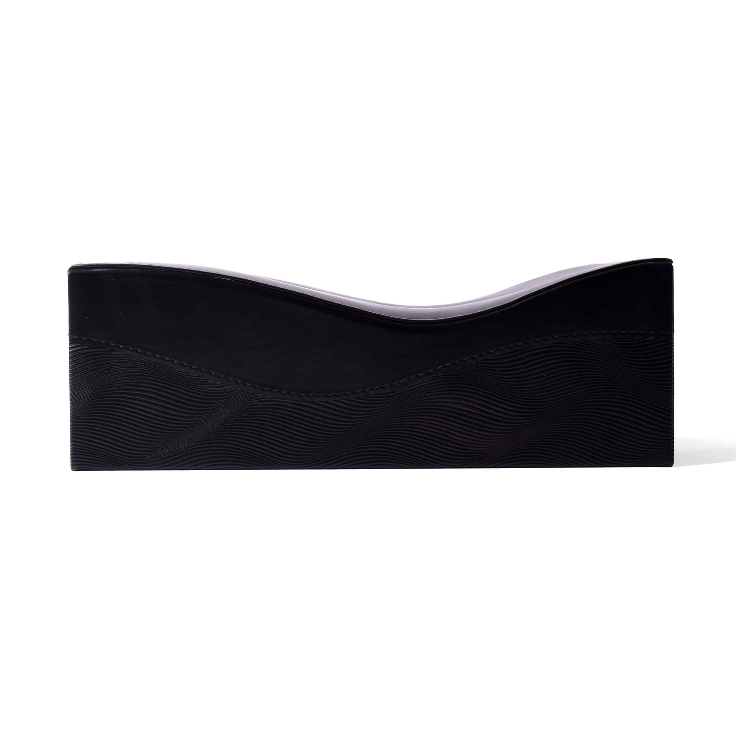 Wave Rectangle Tissue Box