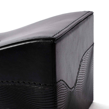 Wave Rectangle Tissue Box