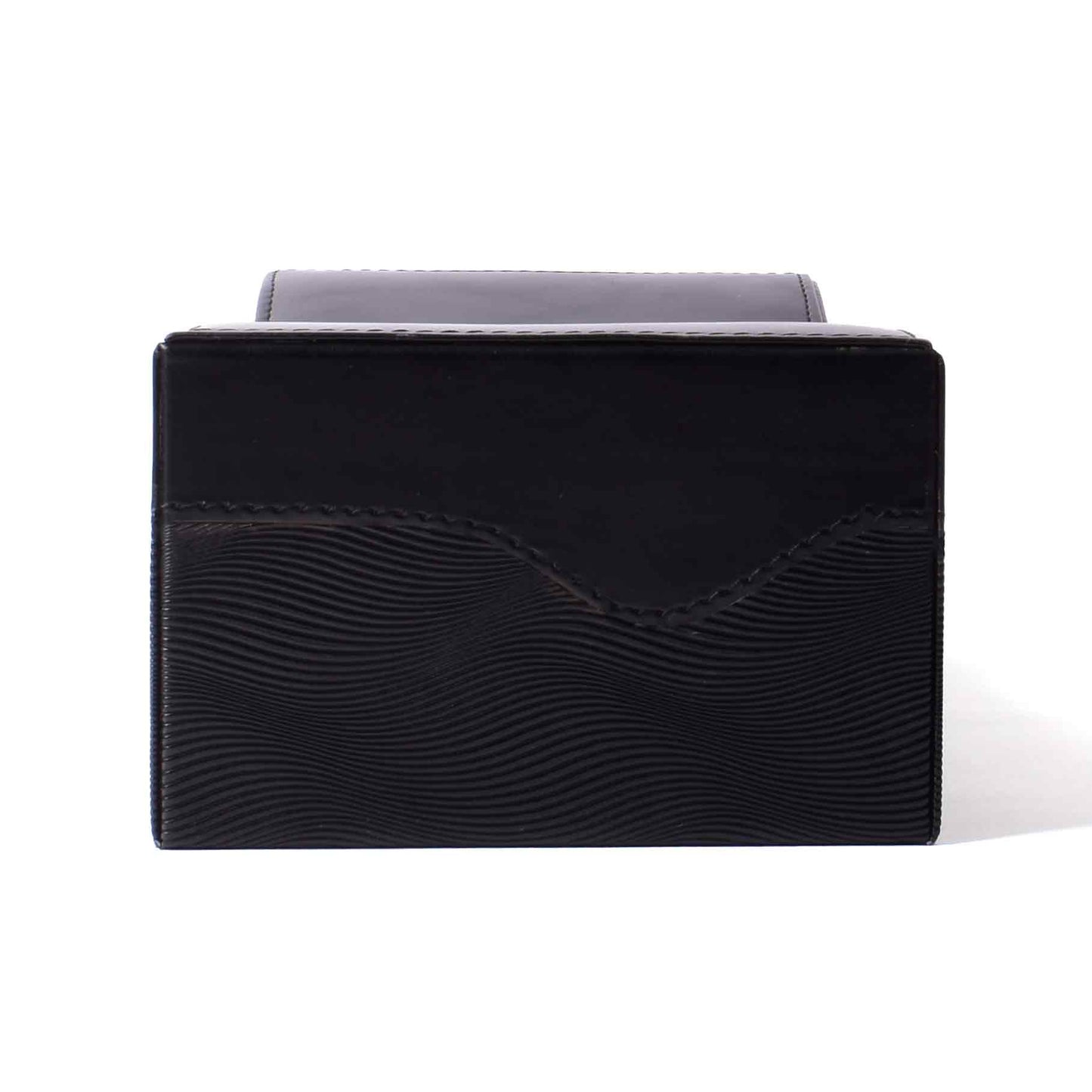 Wave Rectangle Tissue Box