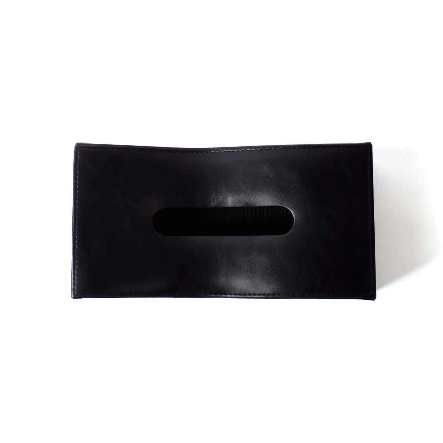 Wave Rectangle Tissue Box