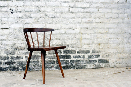 Windsor Low Back Chair-Rosewood