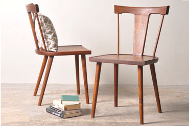 Wycombe Chair-Rosewood