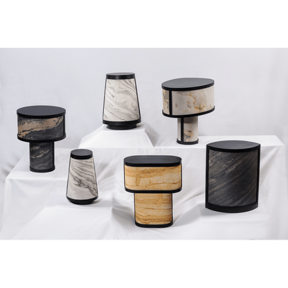 Quarry Collection Lamps - Off