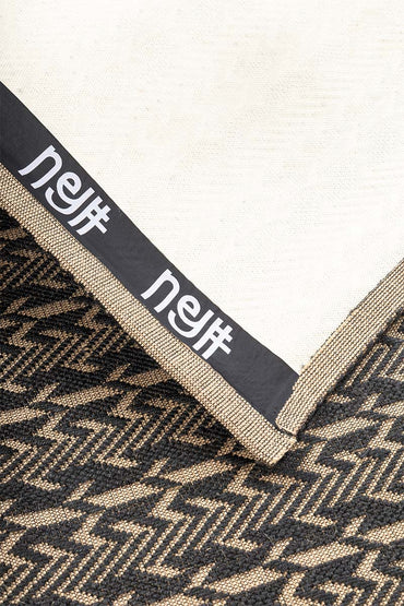 Zig Zag Echo 8x10ft Rug