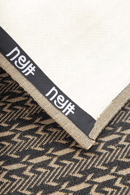 Zig Zag Echo 8x10ft Rug