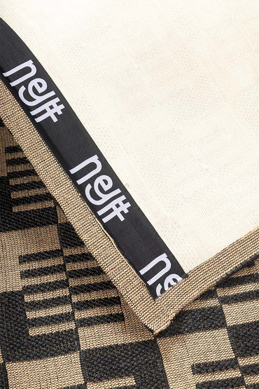 Optic Grid 8x10ft Rug