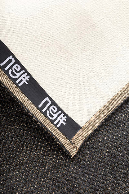 Black Panama 6x9ft Rug