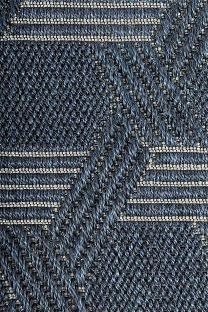 Tracks 6x9ft Rug