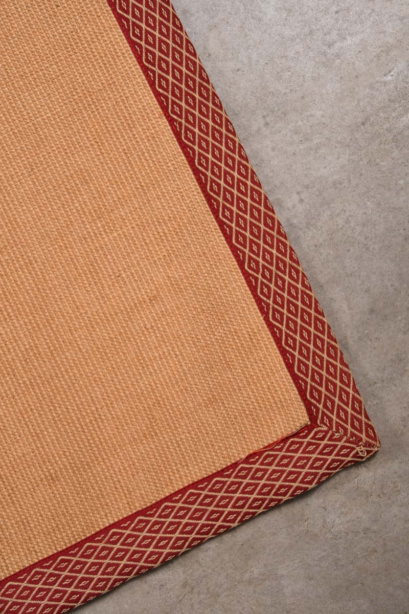 Micro jute boucle
