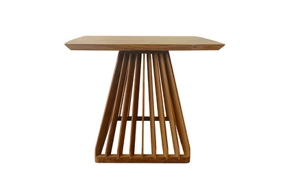 Sliver Side Table-Rosewood