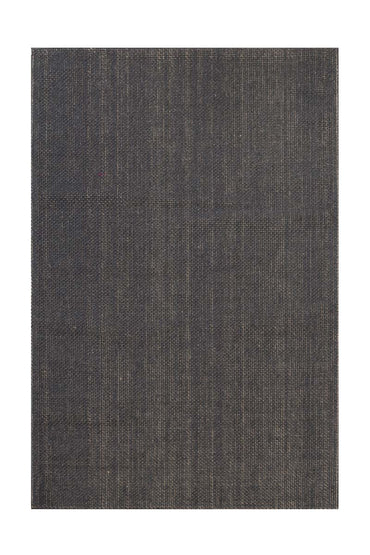 Black Panama 5x8ft Rug