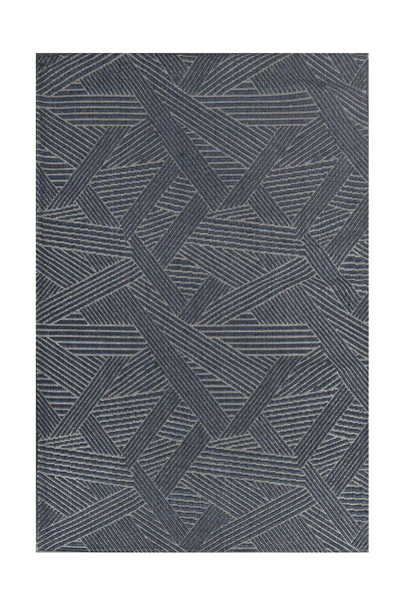 Criss Cross 5x9ft Rug