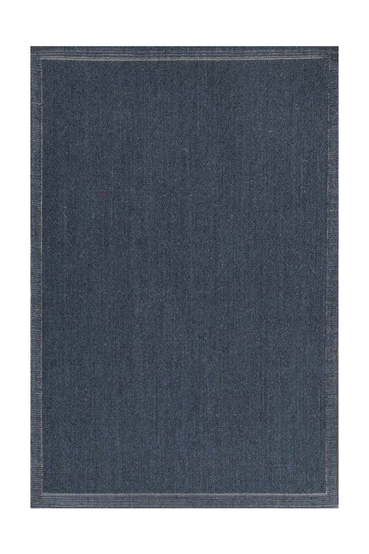Indigo Noir 5x8ft Rug