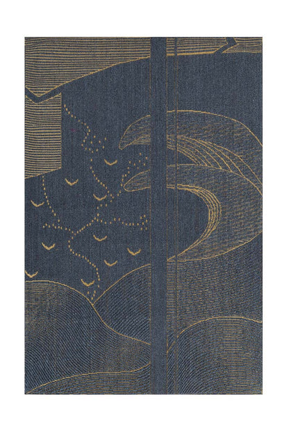 Flood Rug without Kasavu
