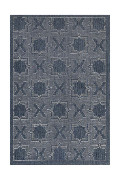 Diamond X 5x8ft Rug