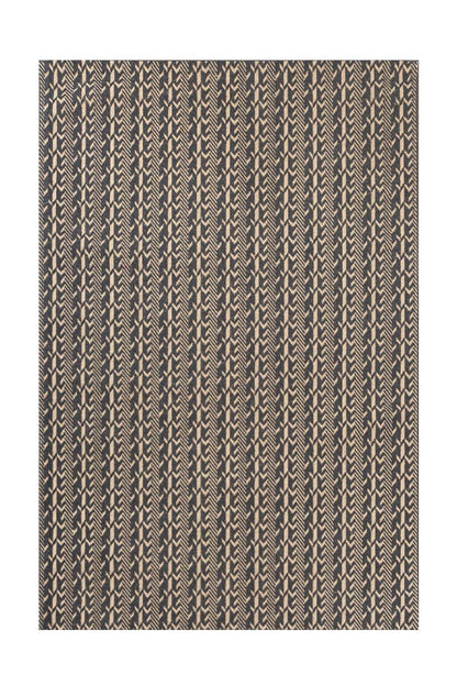 Zig Zag Echo 5x8ft Rug