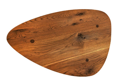 Trio Coffee Table-Rosewood
